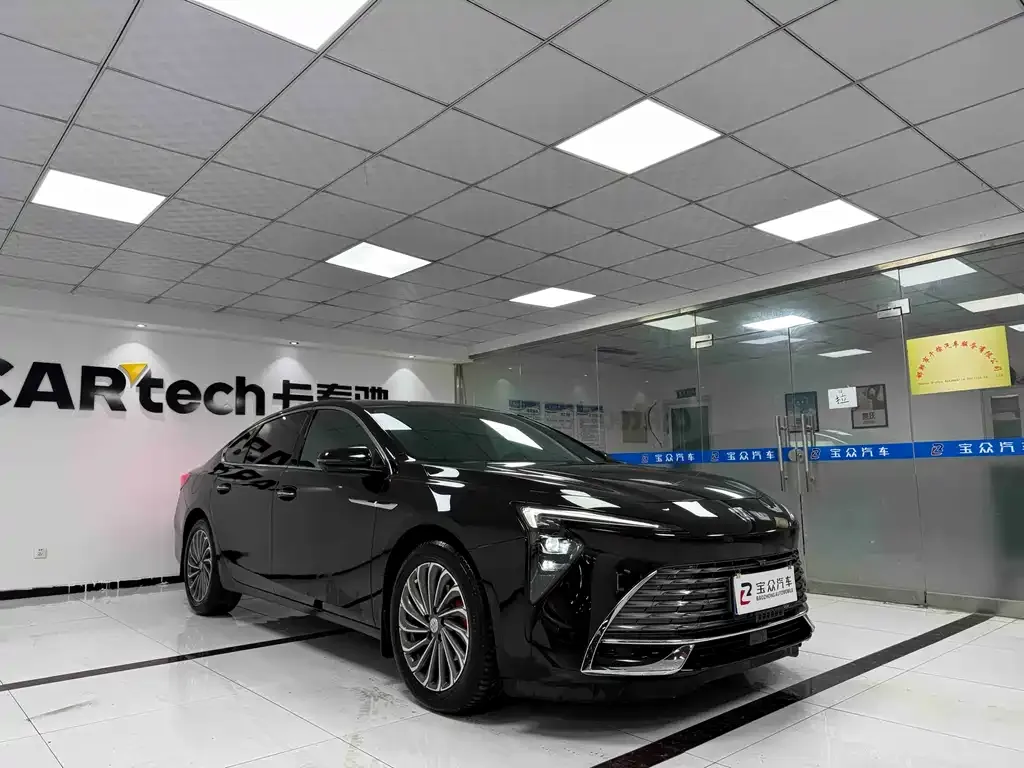Buick LaCrosse 2024 из CN, фото 3