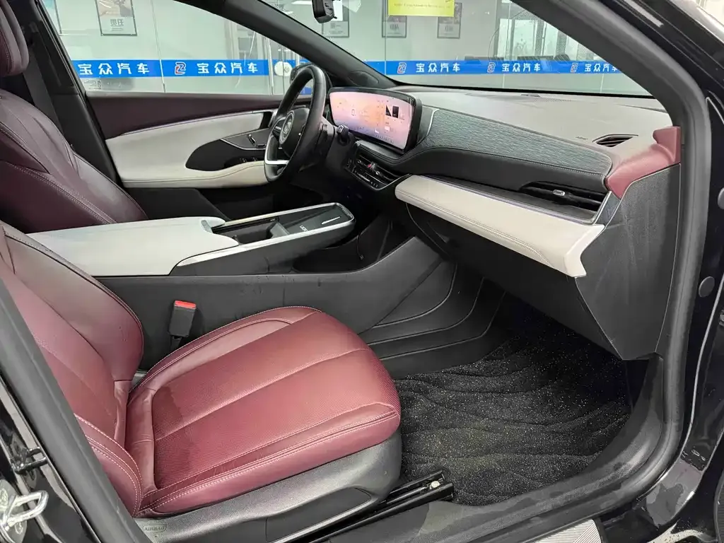Buick LaCrosse 2024 из CN, фото 6
