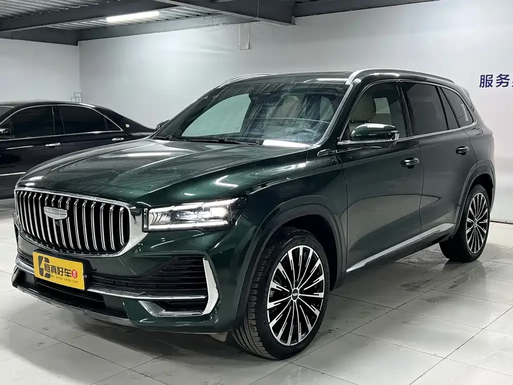 Geely Xingyue L — фото 1
