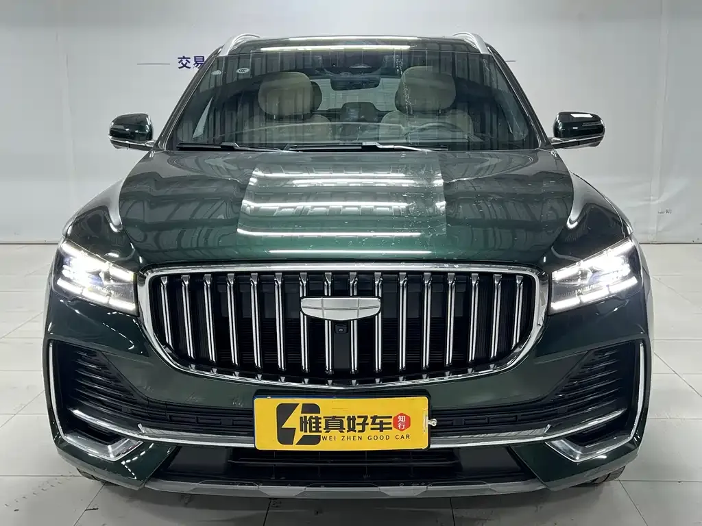 Geely Xingyue L — фото 2