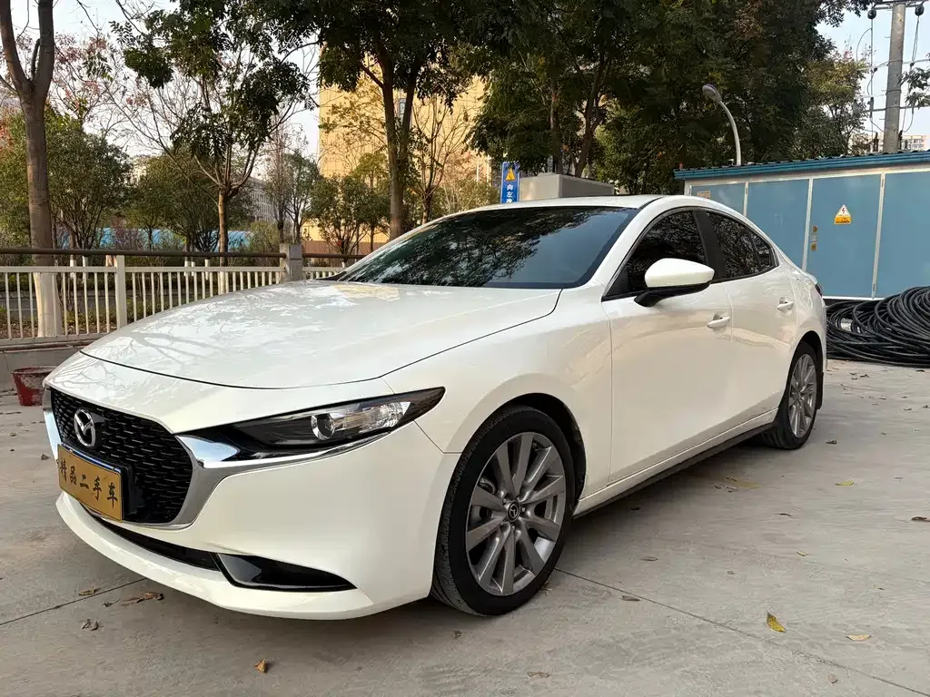 Mazda 3 Axela 2021 из CN, фото 3