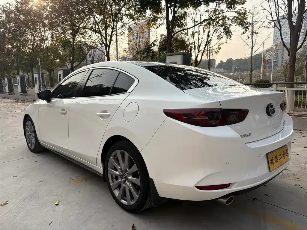 Mazda 3 Axela 2021 из CN, фото 5