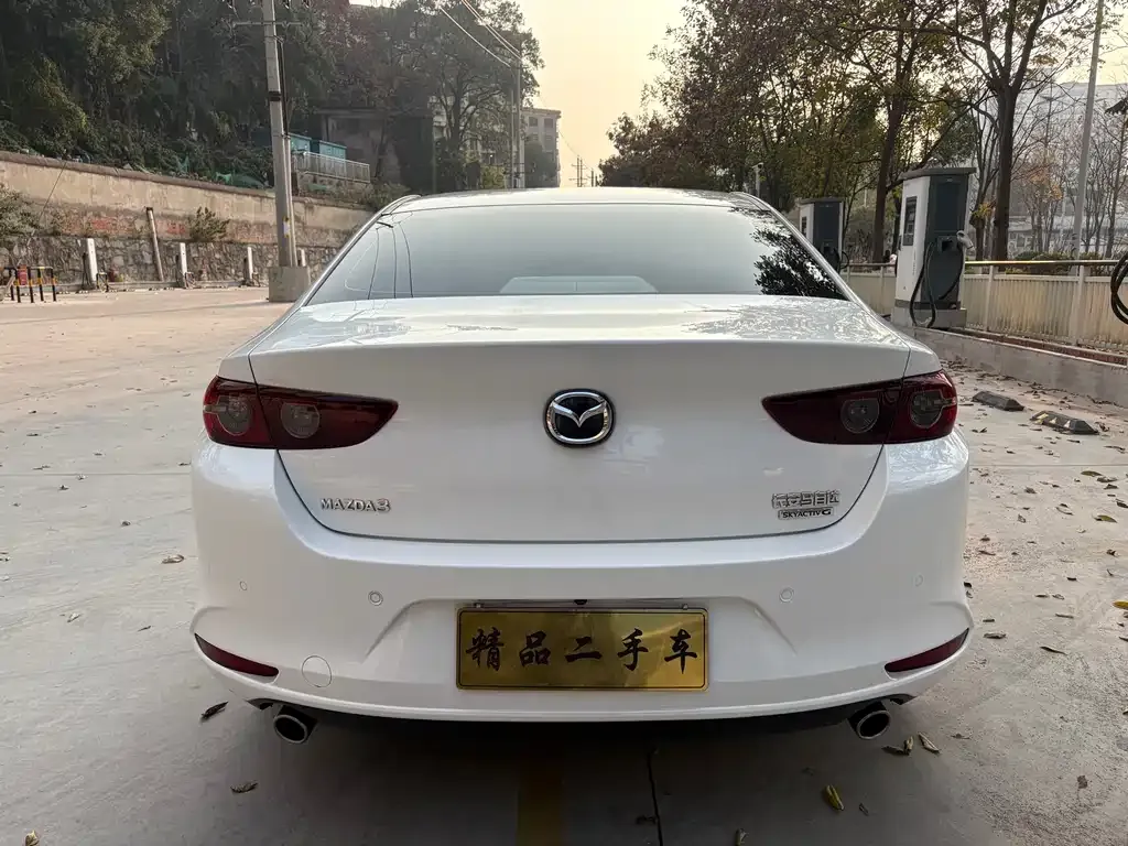 Mazda 3 Axela 2021 из CN, фото 6