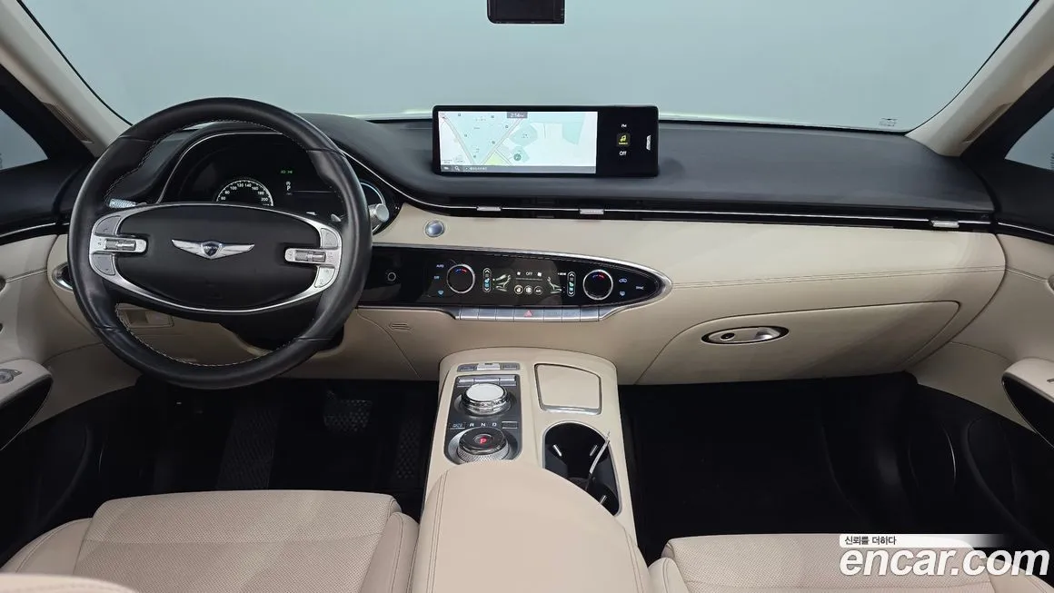 Genesis GV70 2022 из KR, фото 7