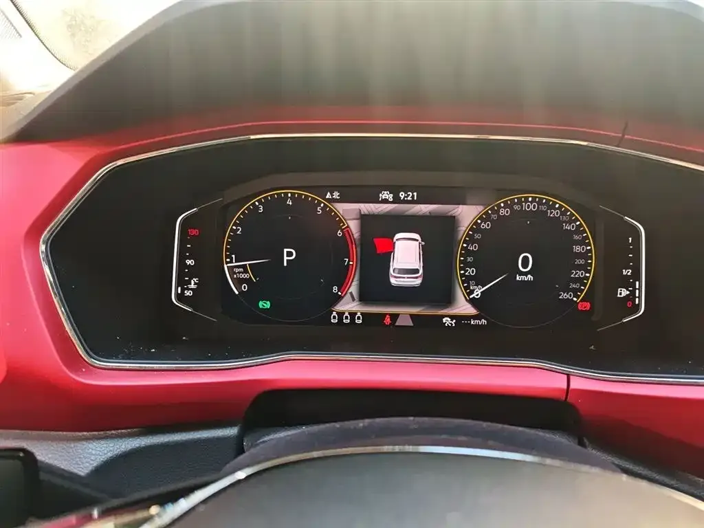 Volkswagen T-Cross 2021 из CN, фото 3