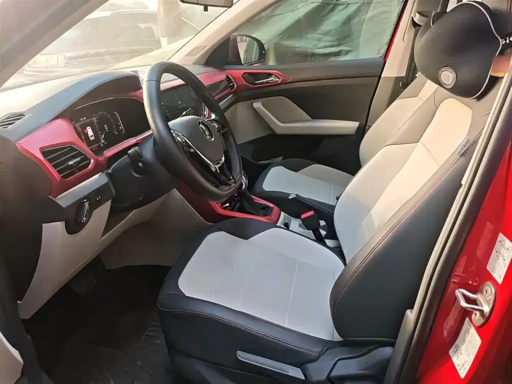 Volkswagen T-Cross 2021 из CN, фото 10