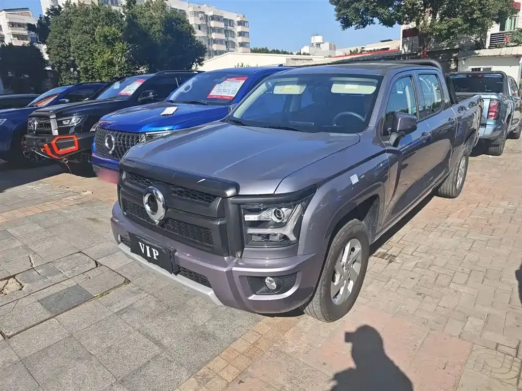 Great Wall King Kong Pao 2024 из CN, фото 10