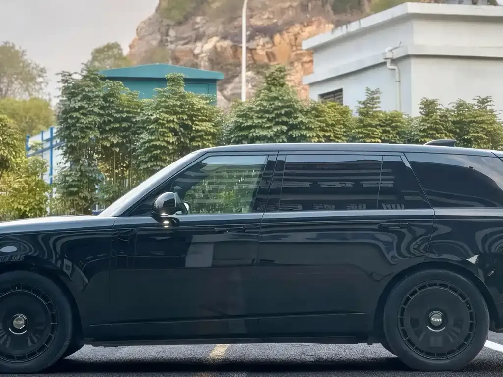 Land Rover Range Rover 2023 из CN, фото 7