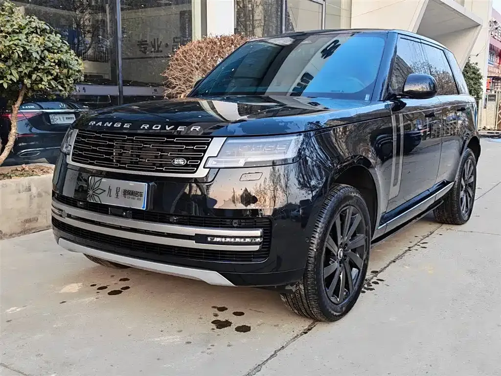 Land Rover Range Rover 2024 из CN, фото 1