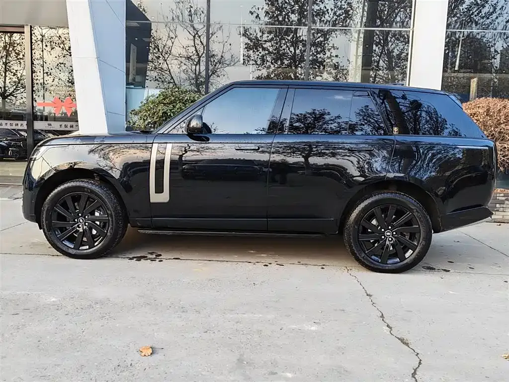 Land Rover Range Rover 2024 из CN, фото 9