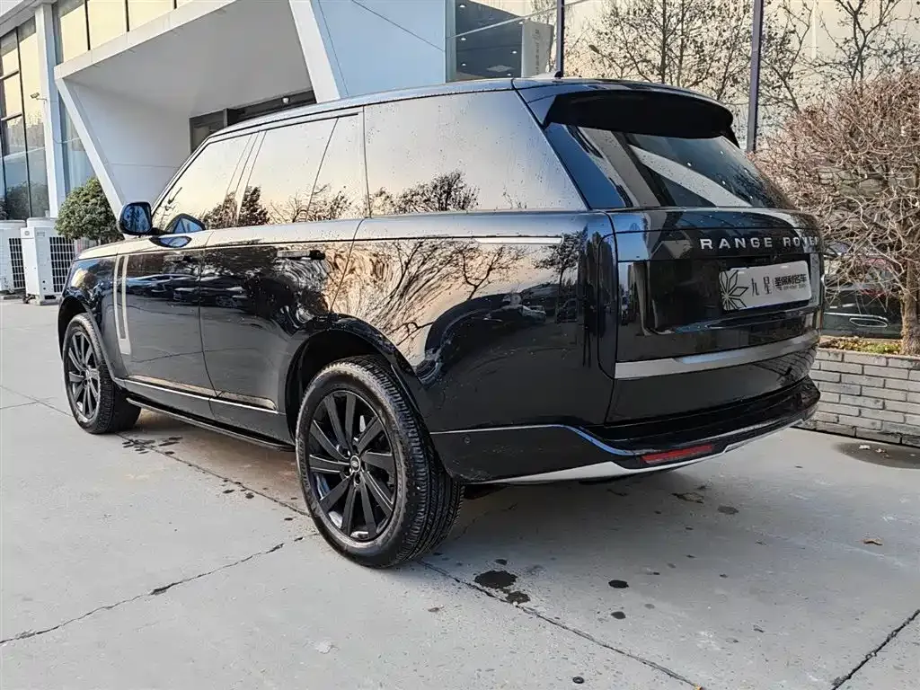 Land Rover Range Rover 2024 из CN, фото 10