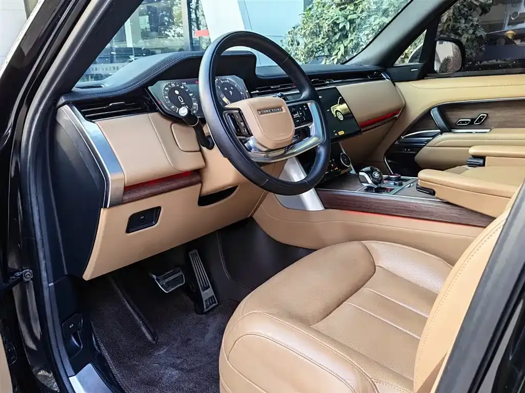 Land Rover Range Rover 2024 из CN, фото 8