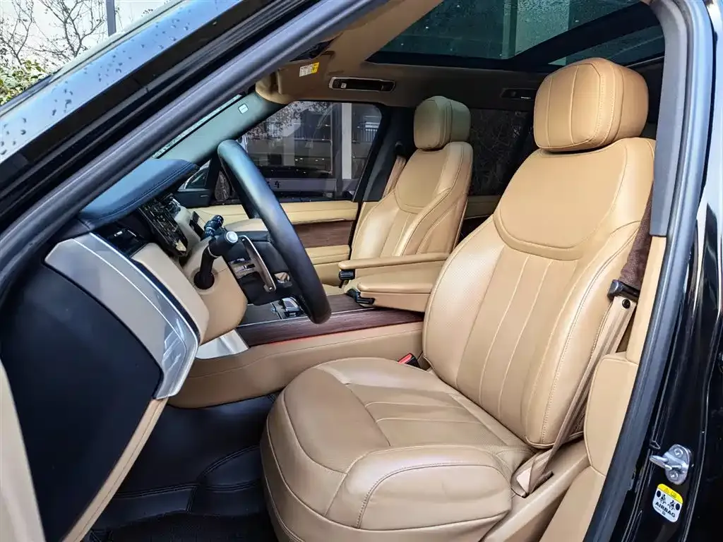 Land Rover Range Rover 2024 из CN, фото 6