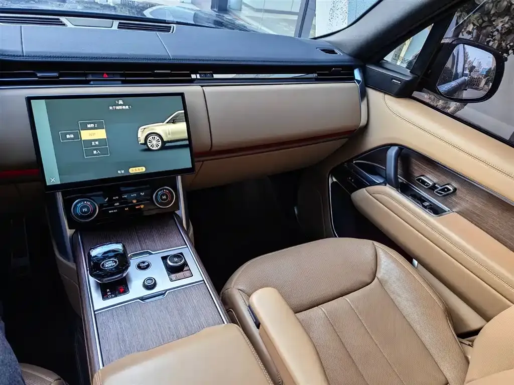 Land Rover Range Rover 2024 из CN, фото 7