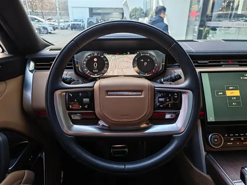 Land Rover Range Rover 2024 из CN, фото 5