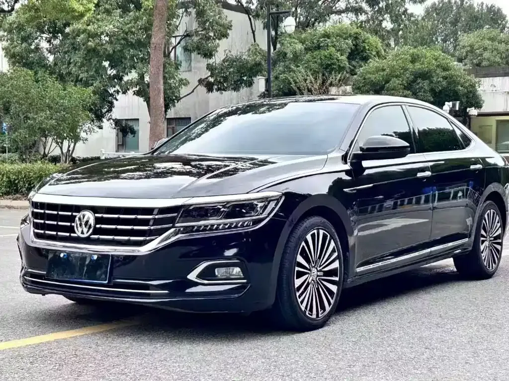 Volkswagen Passat 2021 из CN, фото 1