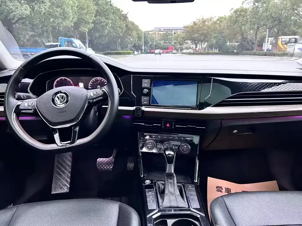 Volkswagen Passat 2021 из CN, фото 9