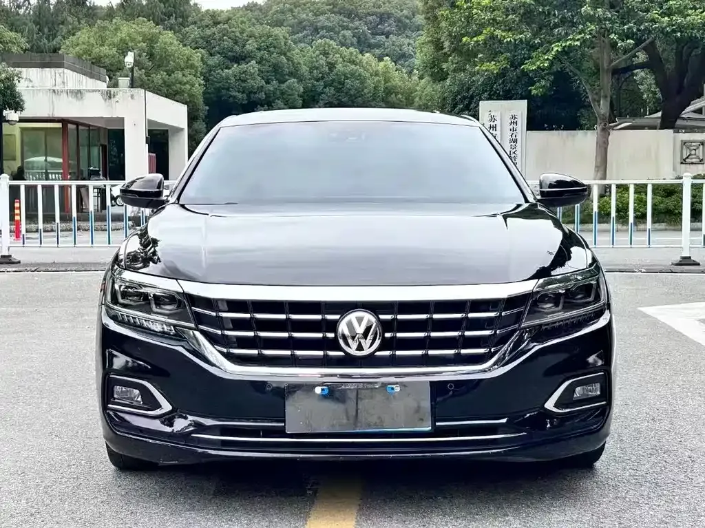 Volkswagen Passat 2021 из CN, фото 5