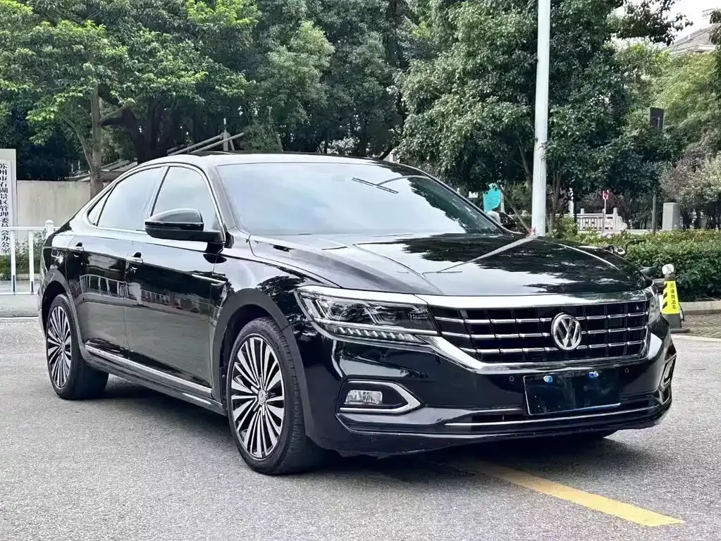 Volkswagen Passat 2021 из CN, фото 6