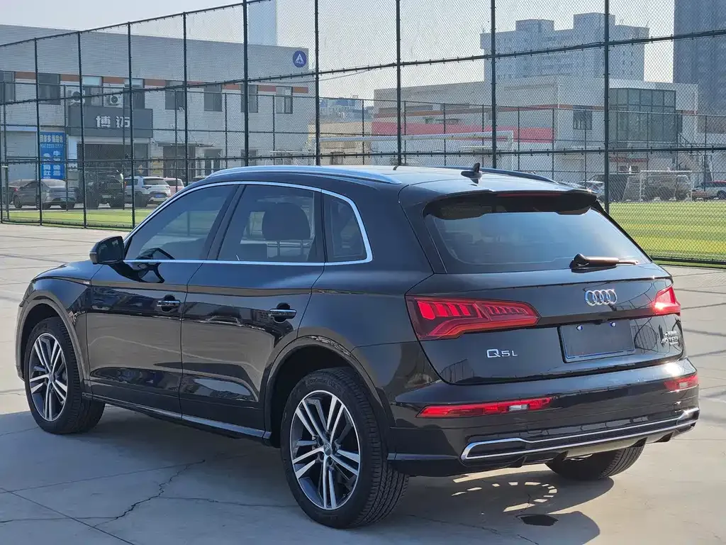 Audi Q5L 2021 из CN, фото 6