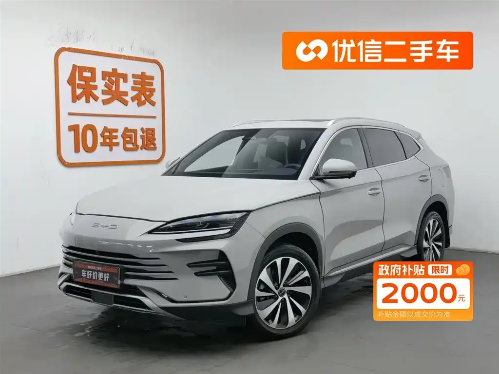 BYD PLUS New Energy 2024 из CN, фото 1