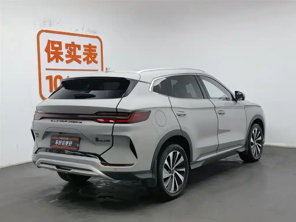 BYD PLUS New Energy 2024 из CN, фото 2