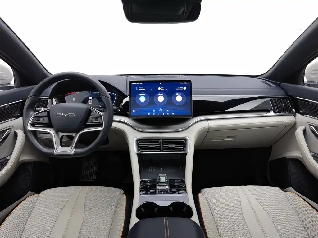 BYD PLUS New Energy 2024 из CN, фото 5