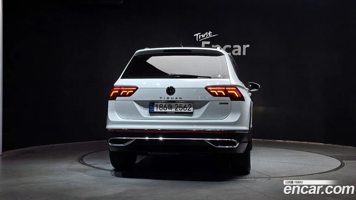 Volkswagen Tiguan 2023 из KR, фото 4