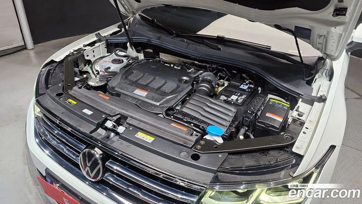 Volkswagen Tiguan 2023 из KR, фото 6