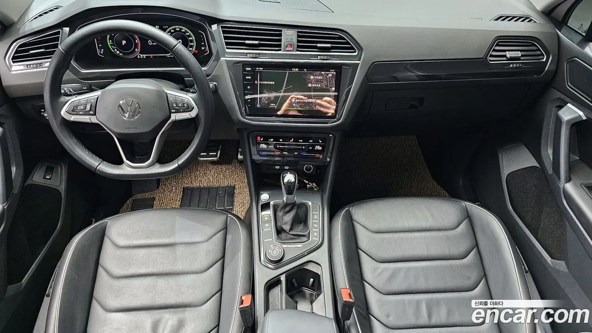 Volkswagen Tiguan 2023 из KR, фото 7