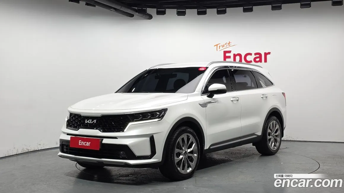 Kia Sorento 2022 из KR, фото 1