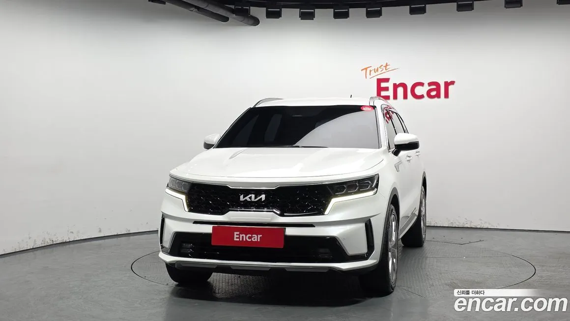 Kia Sorento 2022 из KR, фото 3