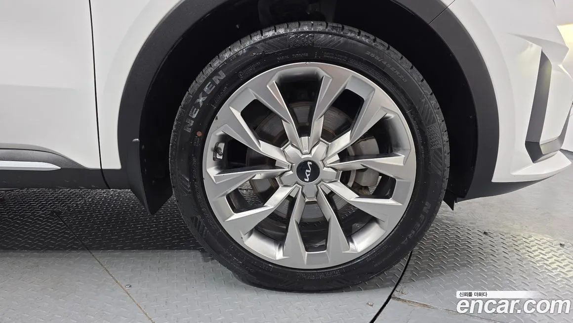 Kia Sorento 2022 из KR, фото 9