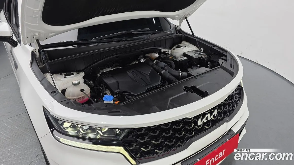 Kia Sorento 2022 из KR, фото 8