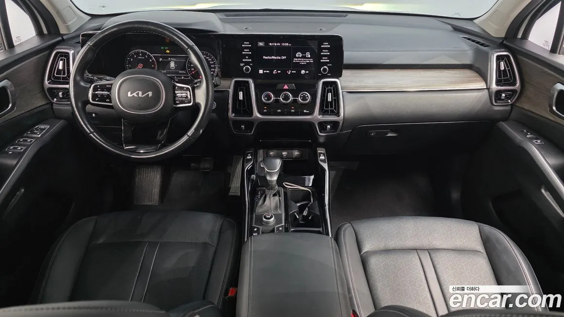 Kia Sorento 2022 из KR, фото 7