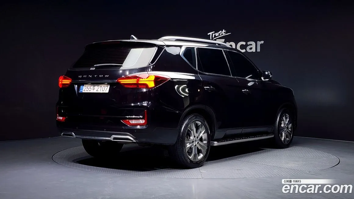 KG Mobility (Ssangyong) Rexton — фото 3
