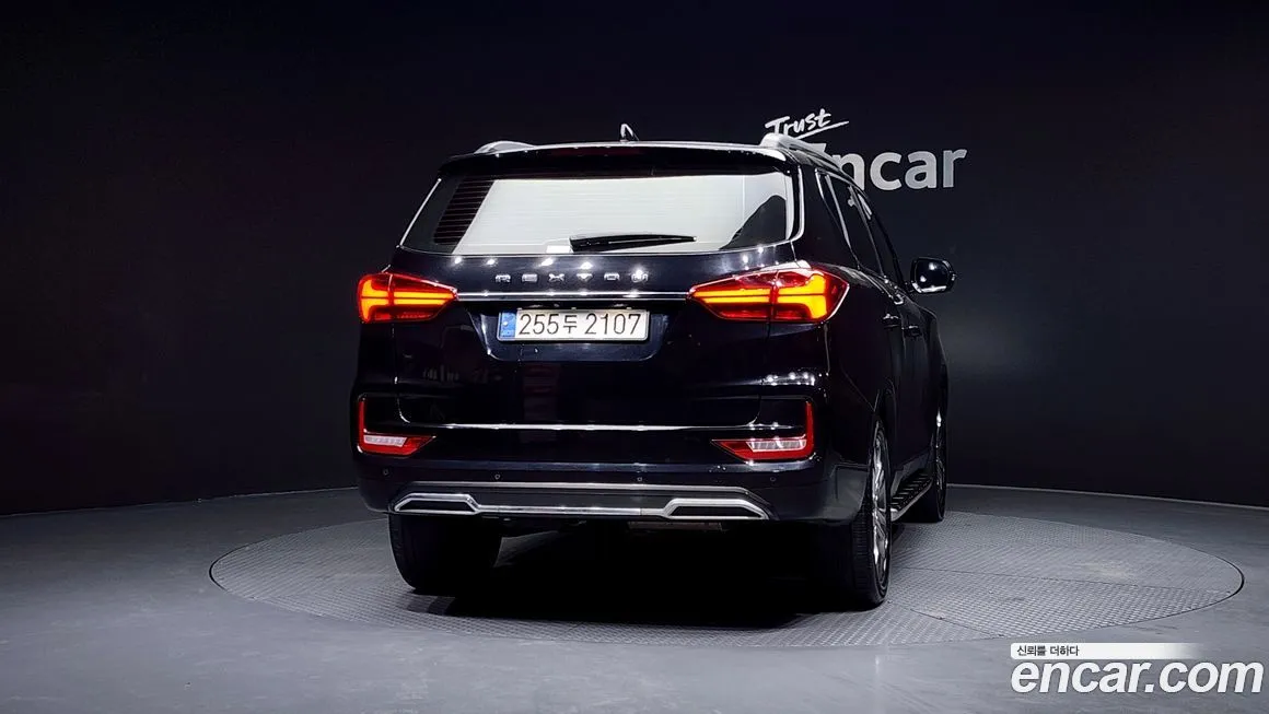 KG Mobility (Ssangyong) Rexton — фото 4