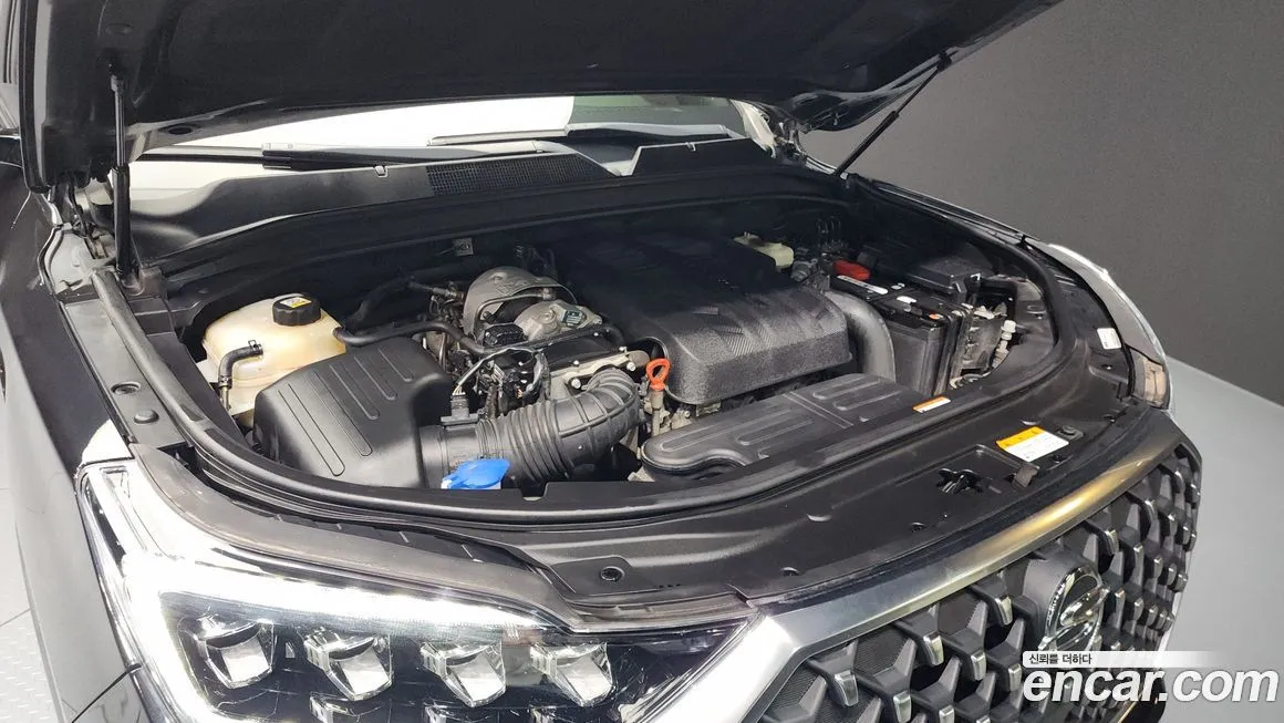KG Mobility (Ssangyong) Rexton — фото 6