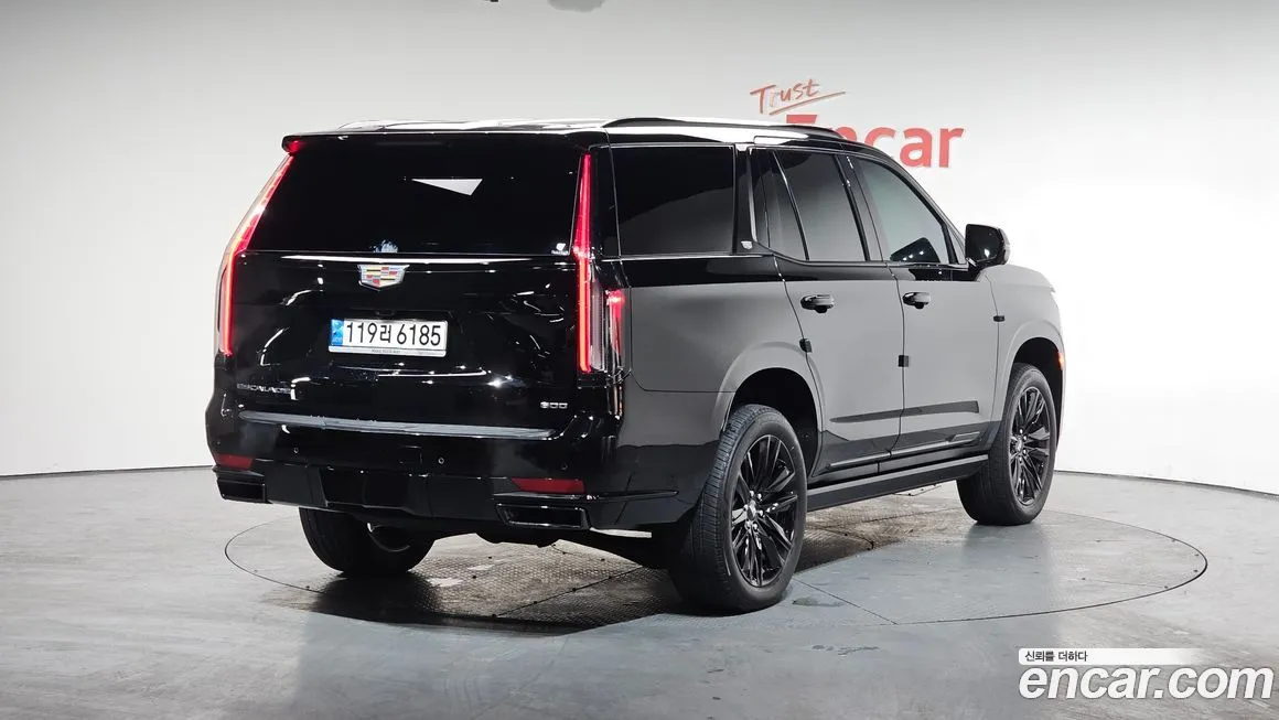 Cadillac Escalade 2022 из KR, фото 3