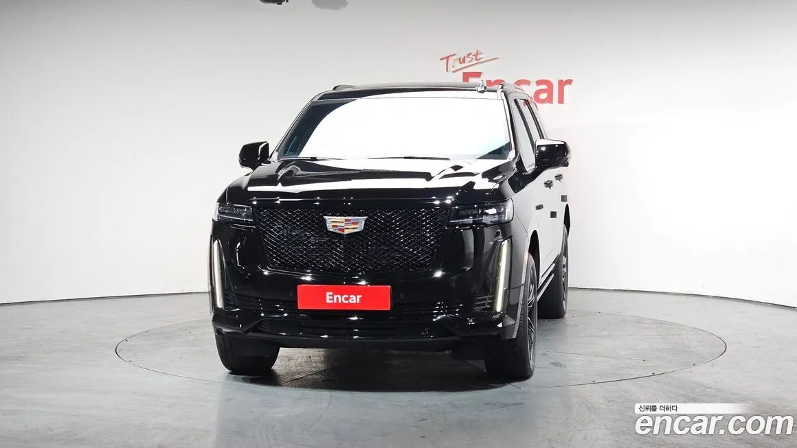 Cadillac Escalade 2022 из KR, фото 4