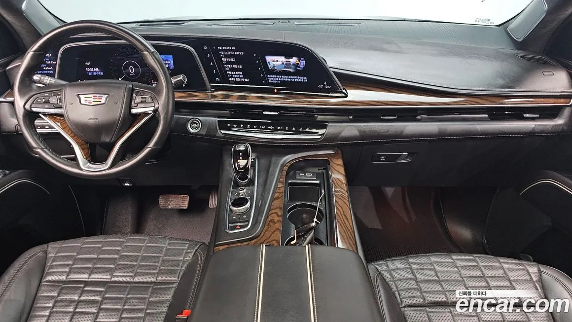 Cadillac Escalade 2022 из KR, фото 10