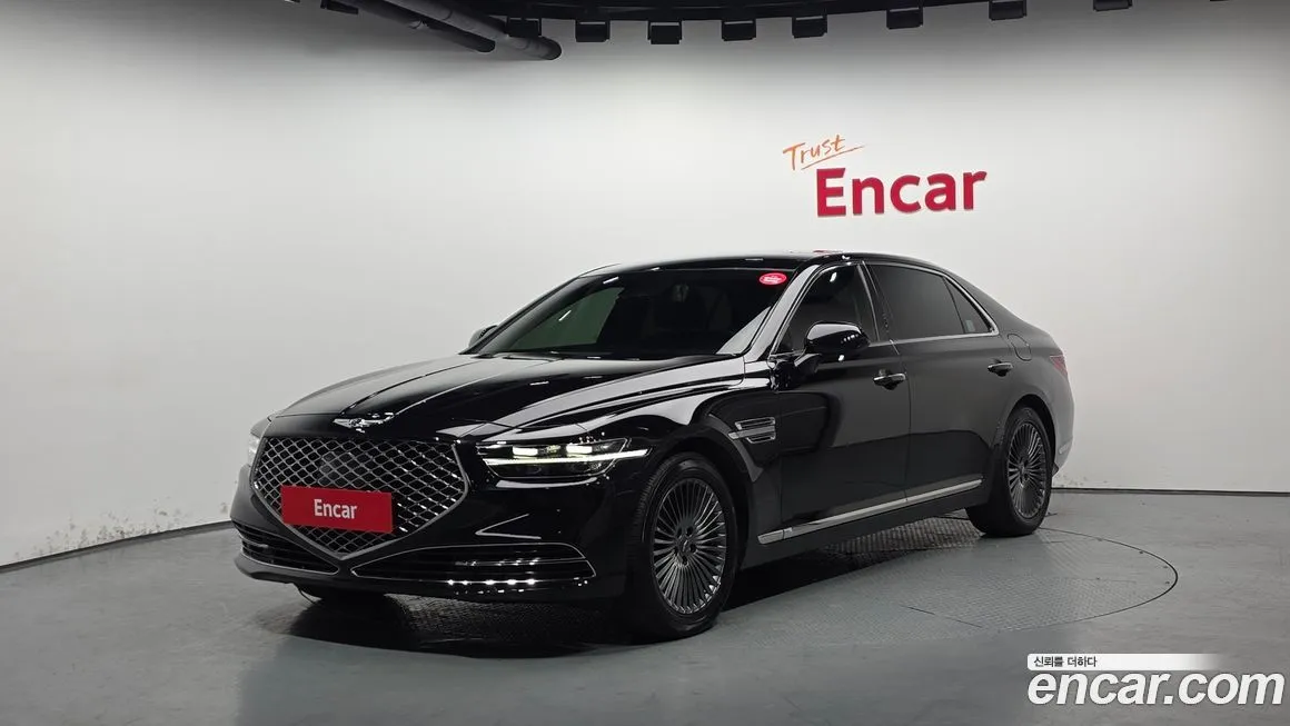 Genesis G90 2022 из KR, фото 1