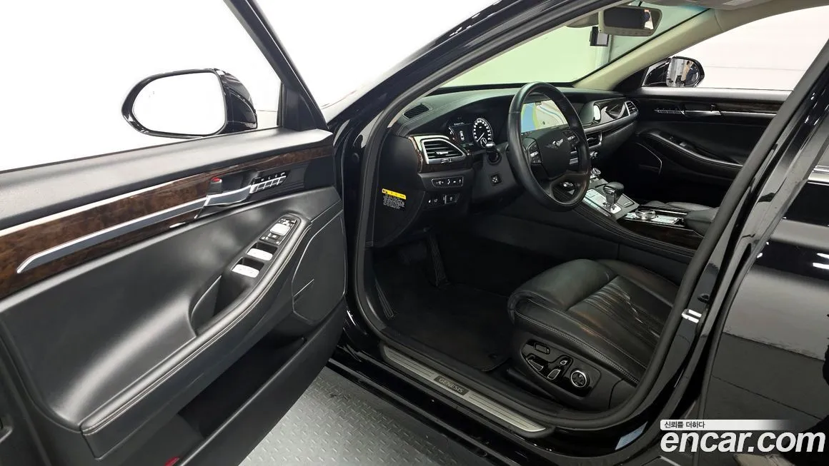 Genesis G90 2022 из KR, фото 10
