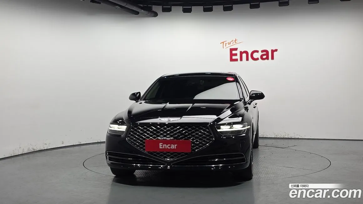 Genesis G90 2022 из KR, фото 5
