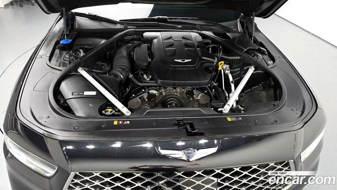 Genesis G90 2022 из KR, фото 9