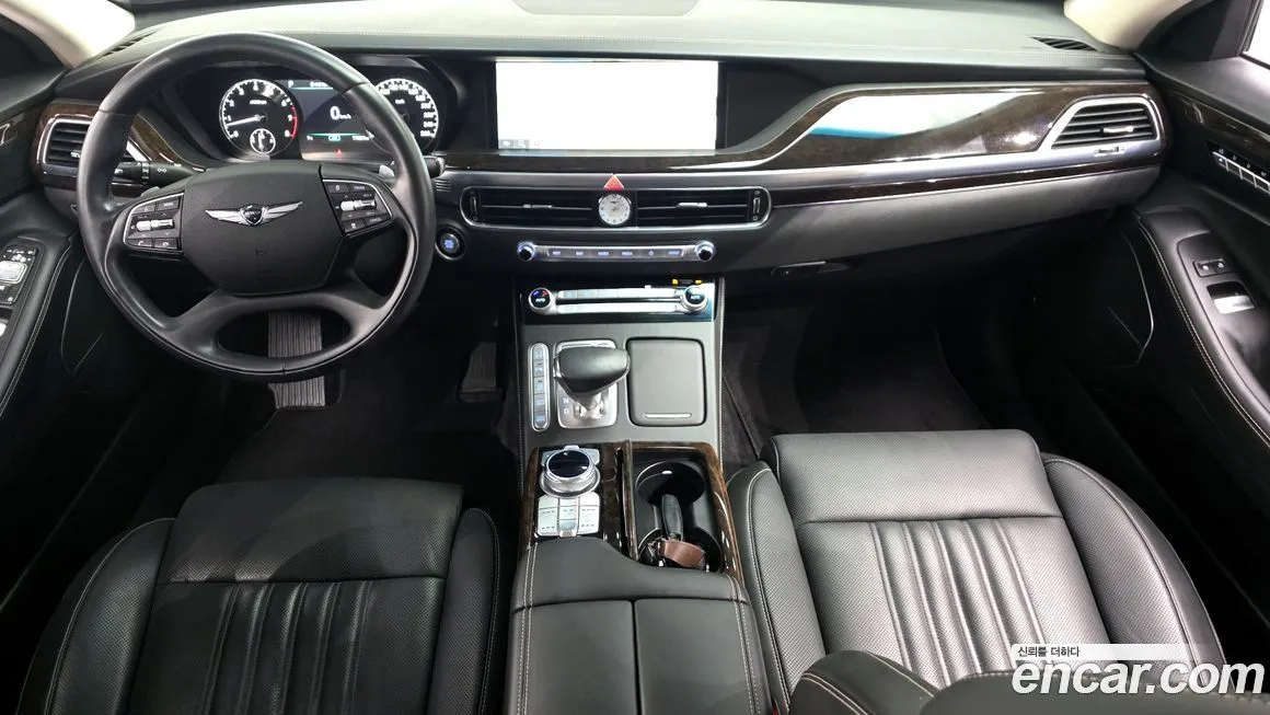 Genesis G90 2022 из KR, фото 7