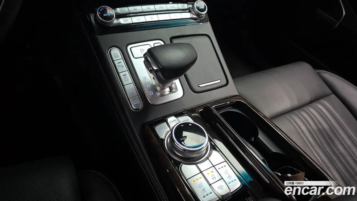 Genesis G90 2022 из KR, фото 6