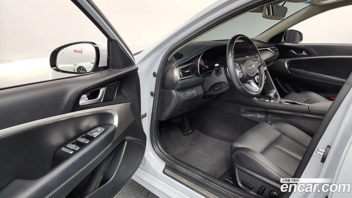 Genesis G70 2021 из KR, фото 8