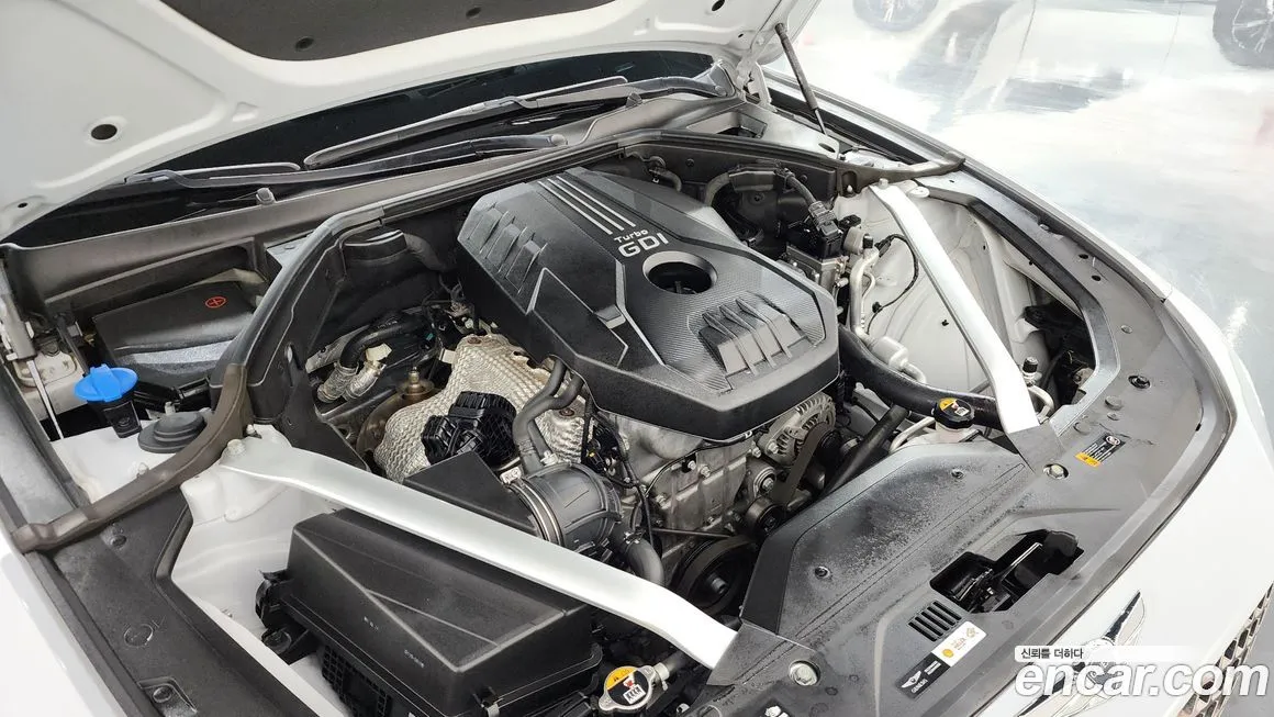 Genesis G70 2021 из KR, фото 9