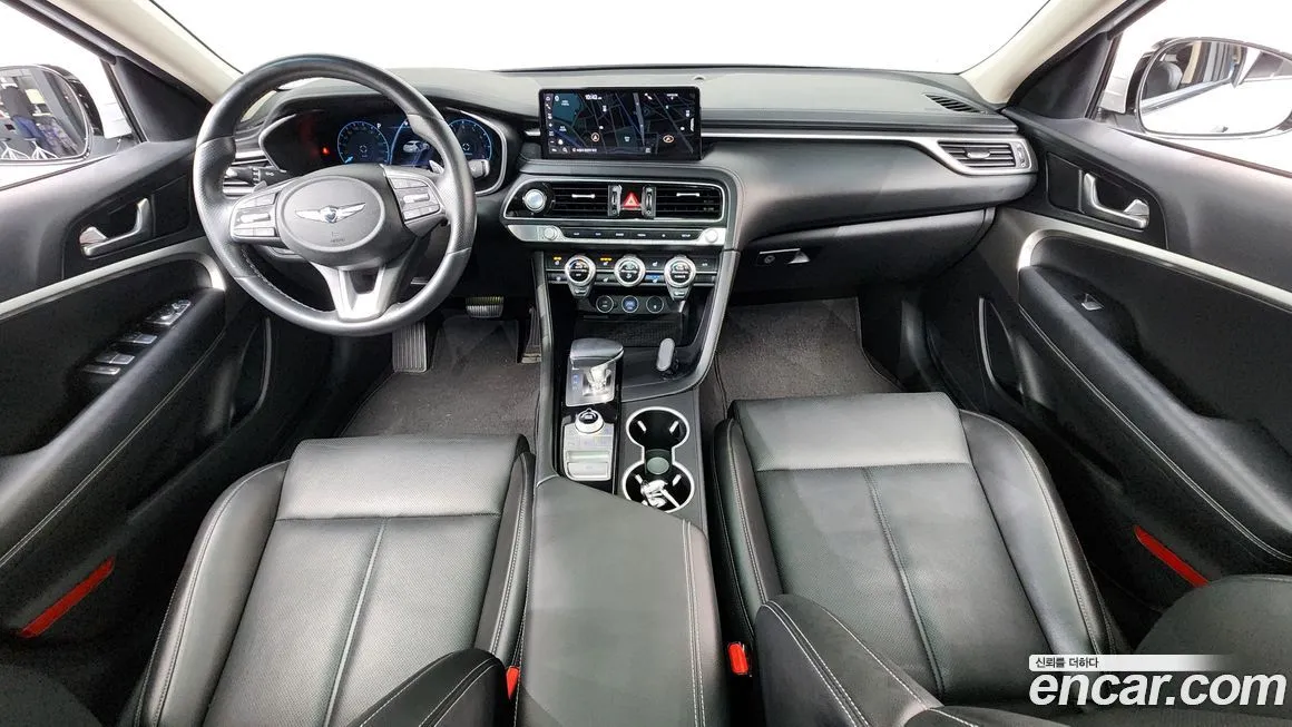 Genesis G70 2021 из KR, фото 10